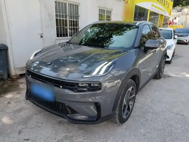  Lynk & Co Lynk & Co 06 2023 Remix 1.5T Power Pro