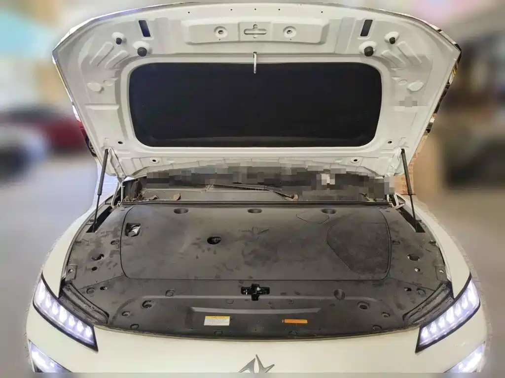 Dongfeng Yipai eπ007 2026 2024 Model 200Pro Range Extender Version