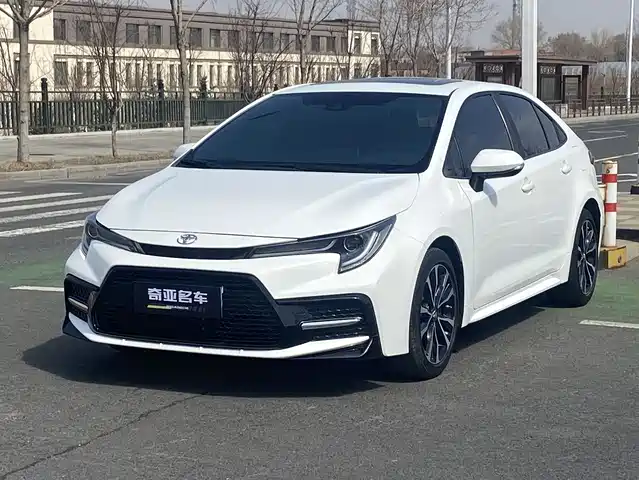 TOYOTA LEI LING