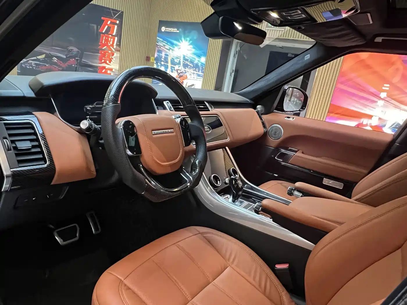 Land Rover Range Rover Sport PHEV 2018 Model P400e фото 7