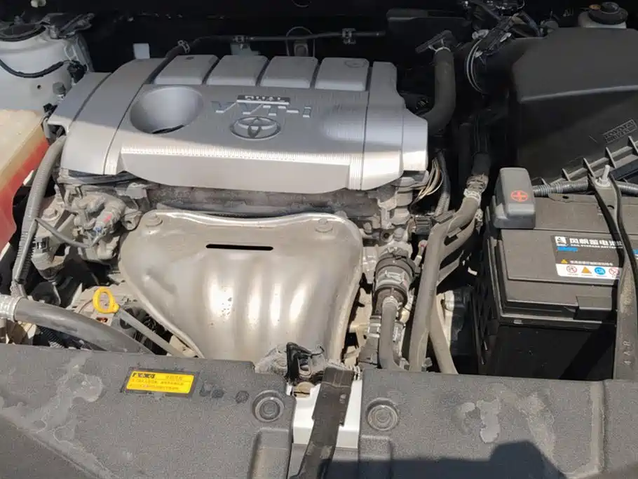 Toyota RAV4 Rongfang 2013 2.5L Auto 4WD Elite фото 10
