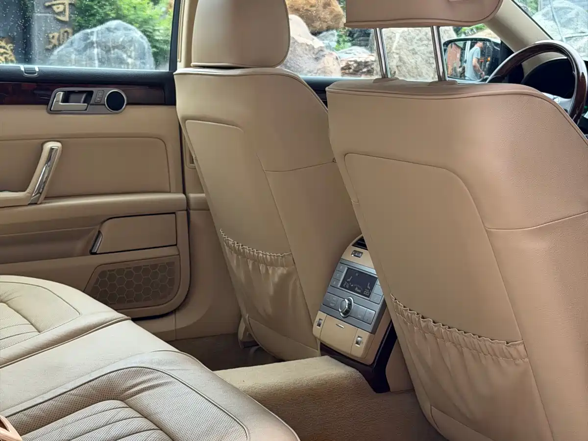 Volkswagen Phaeton 2013 2012 3.0L Executive