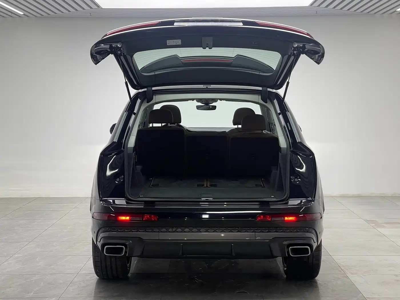 Audi Q7 2025 2025 55 TFSI quattro S line Sport