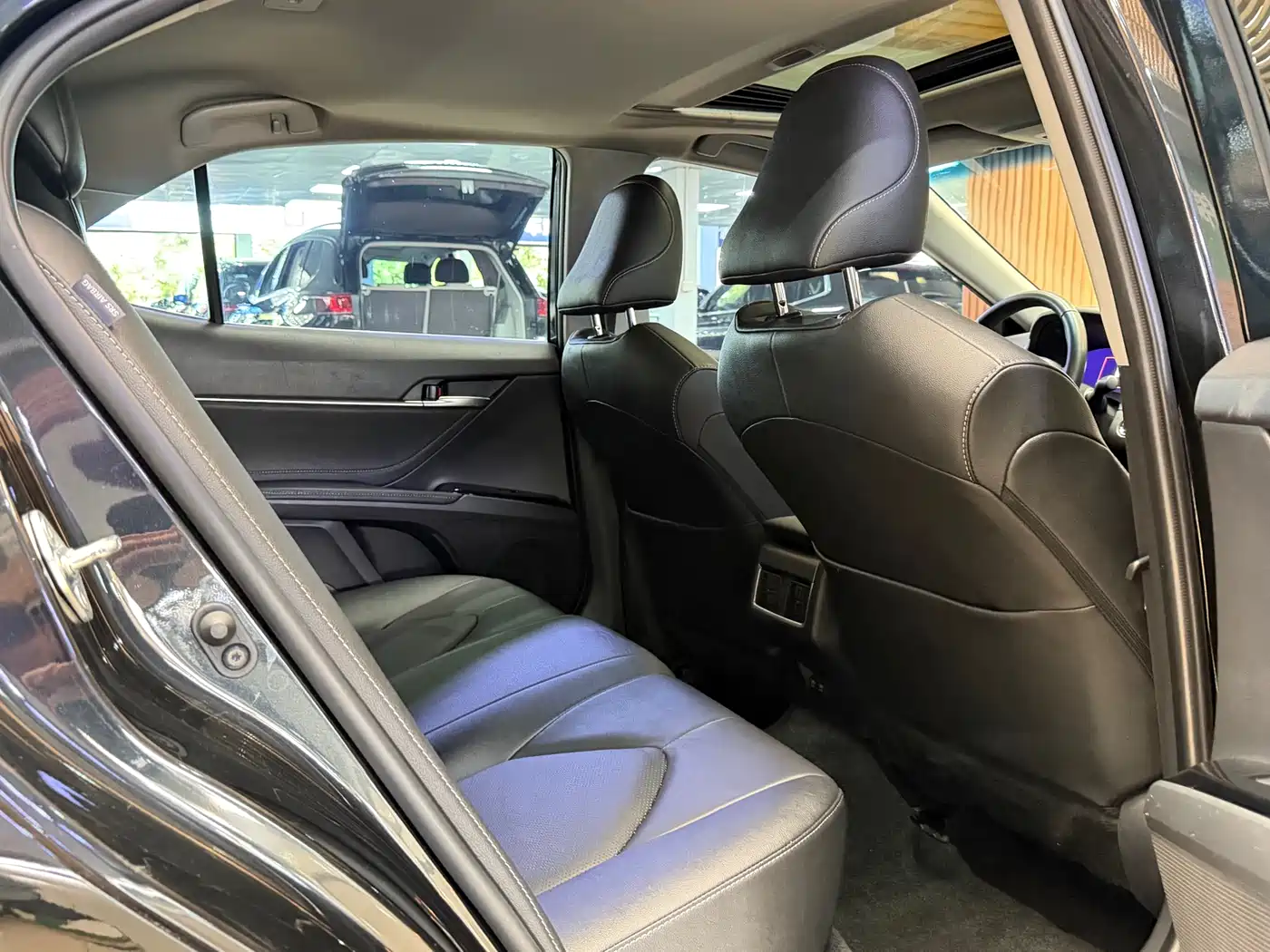 Toyota Camry 2021 2.5S Feng Shang Edition фото 11
