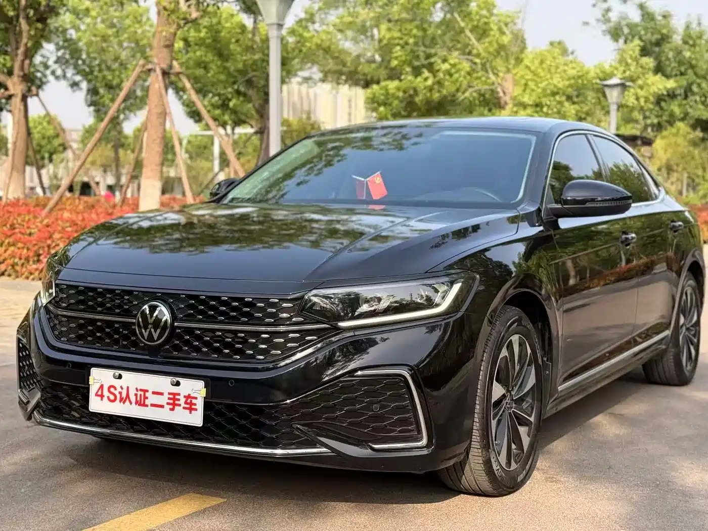 Volkswagen Passat 2023 330TSI Starlight Elite Edition