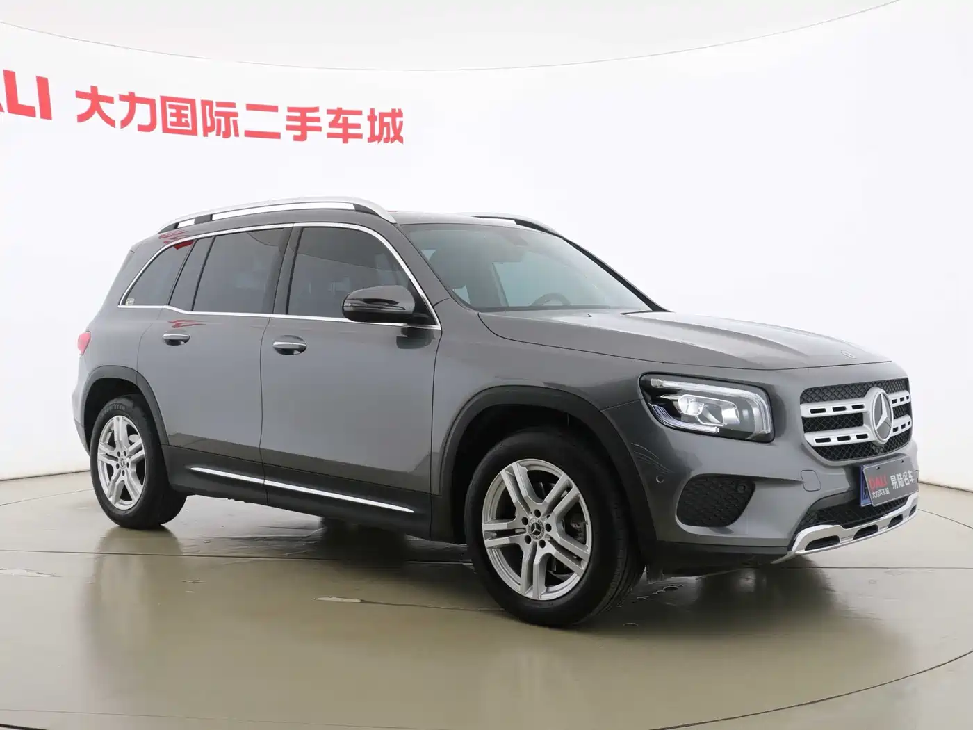 Mercedes-Benz GLB 2022 Facelift GLB 200 Dynamic Style фото 3