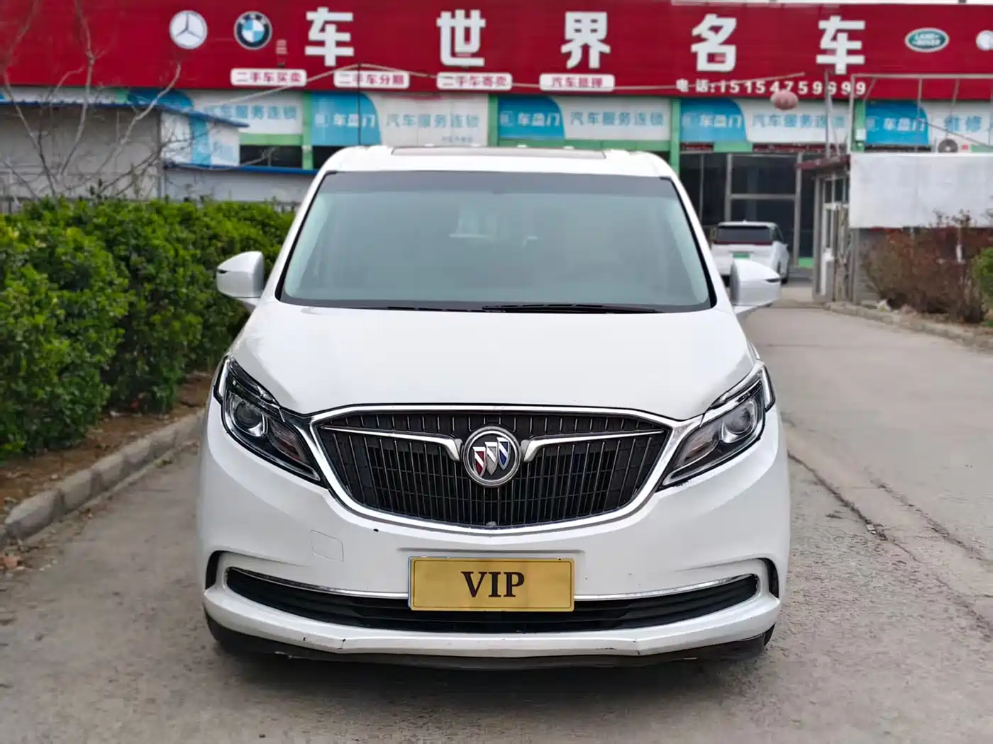 Buick GL8 2018 ES 28T Comfort Type China VI фото 2