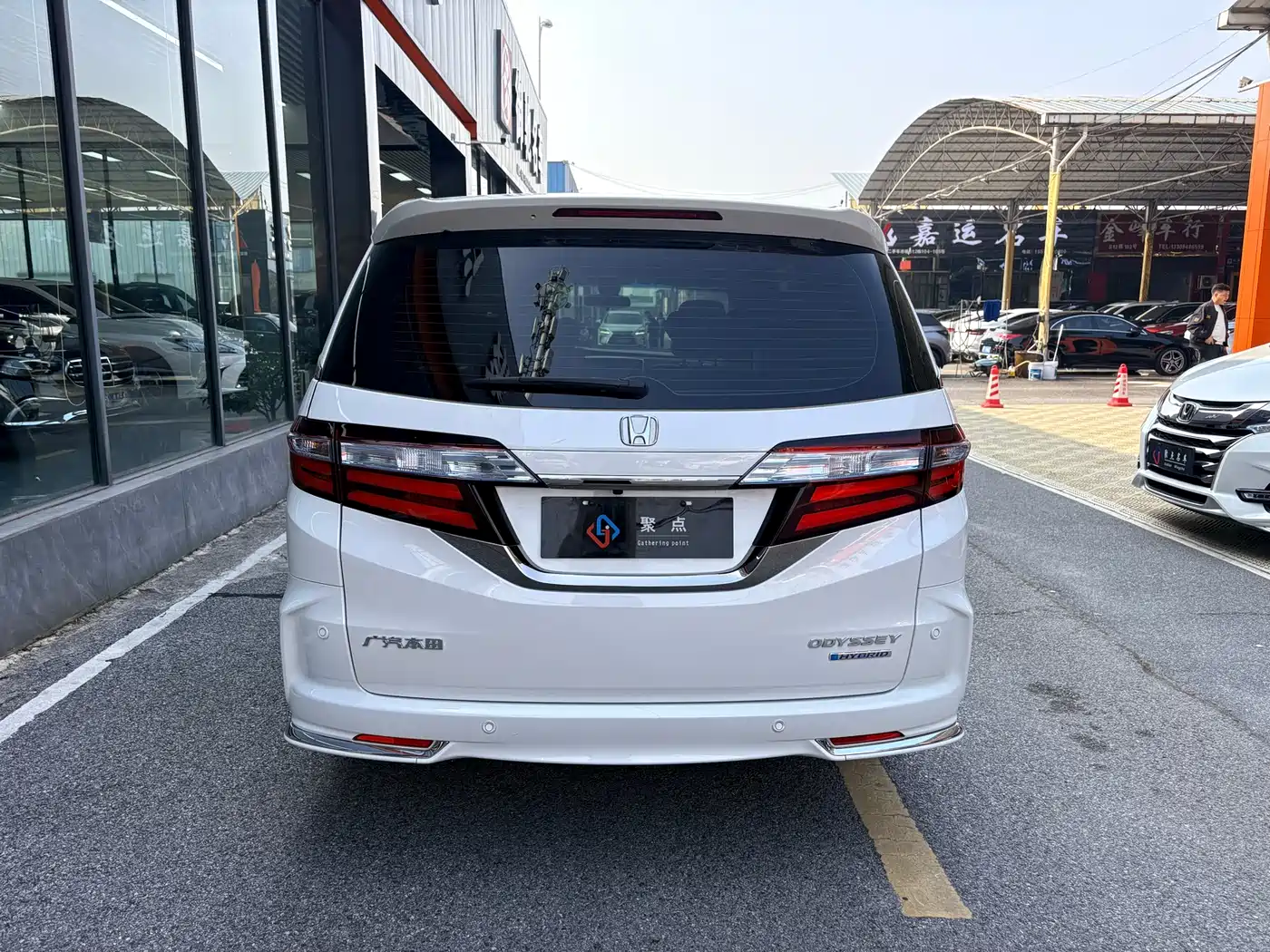 HONDA ODYSSEY
