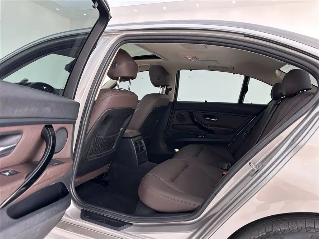 BMW 3 Series 2019 320Li Fashion Type фото 14
