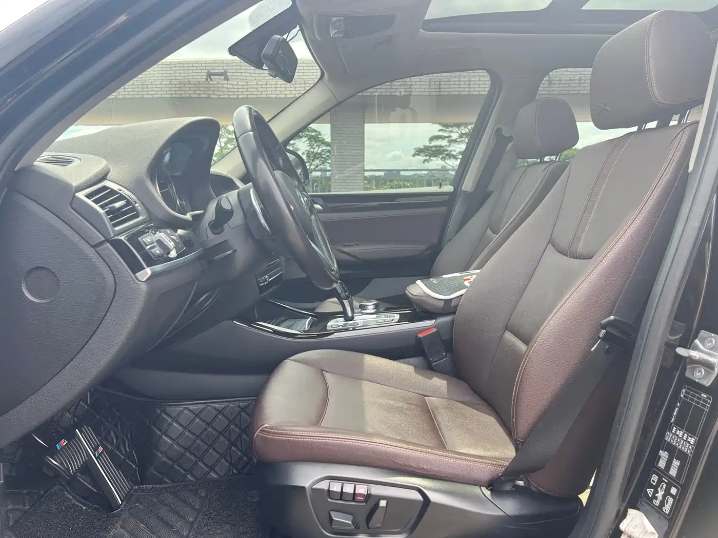 BMW X3 (Import) 2017 2016 Model xDrive20i M Sport