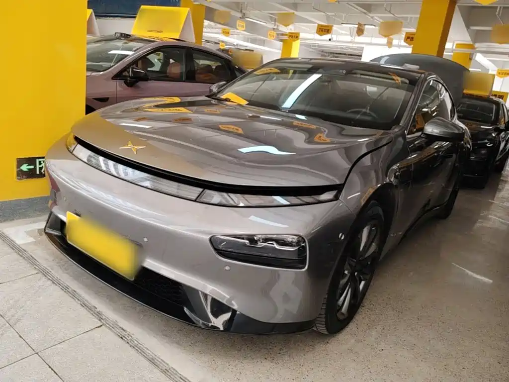 XPeng P7 2021