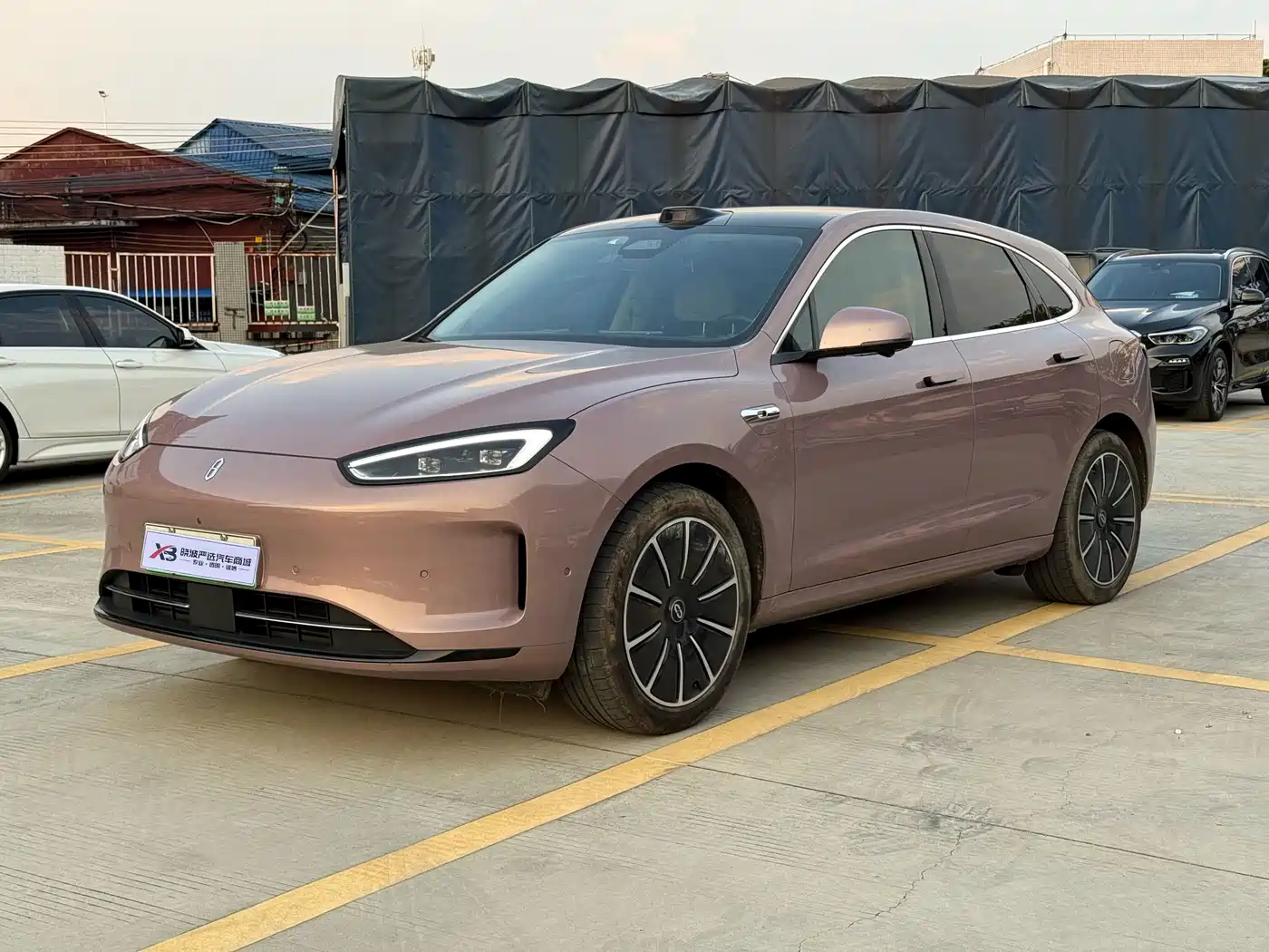 AITO Wenjie AITO M5 2023 Pure Electric RWD Smart Drive Edition