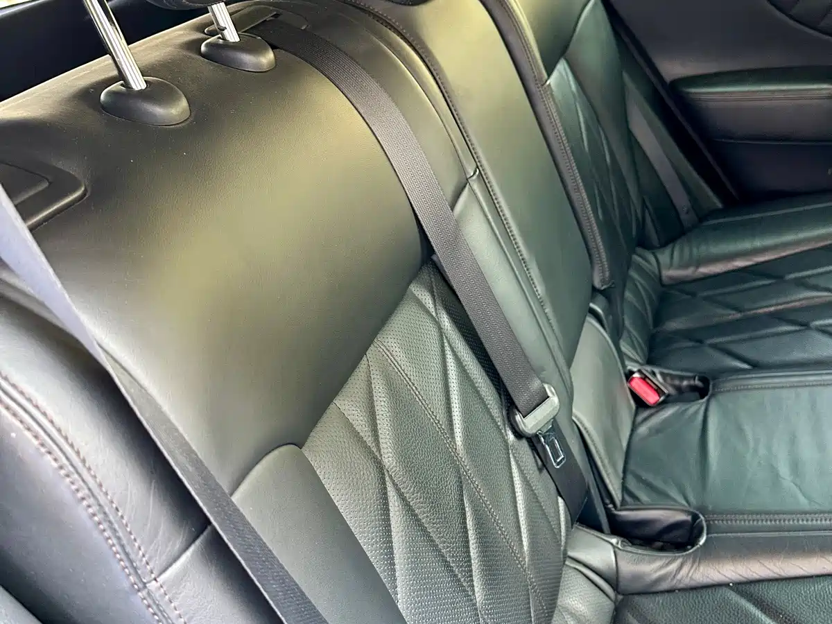 Infiniti FX 2009 2009 FX35 Beyond Edition