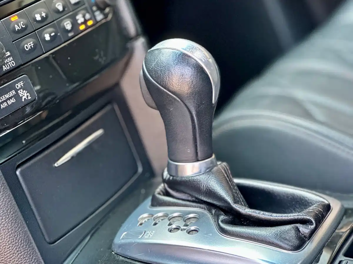 Infiniti FX 2009 2009 FX35 Beyond Edition