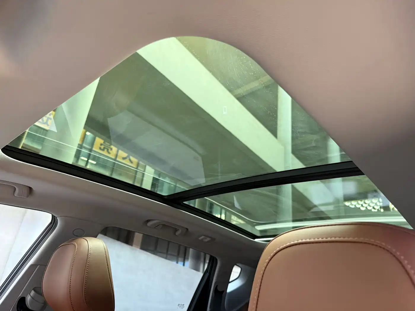 GEELY AUTOMOBILE VISION X6