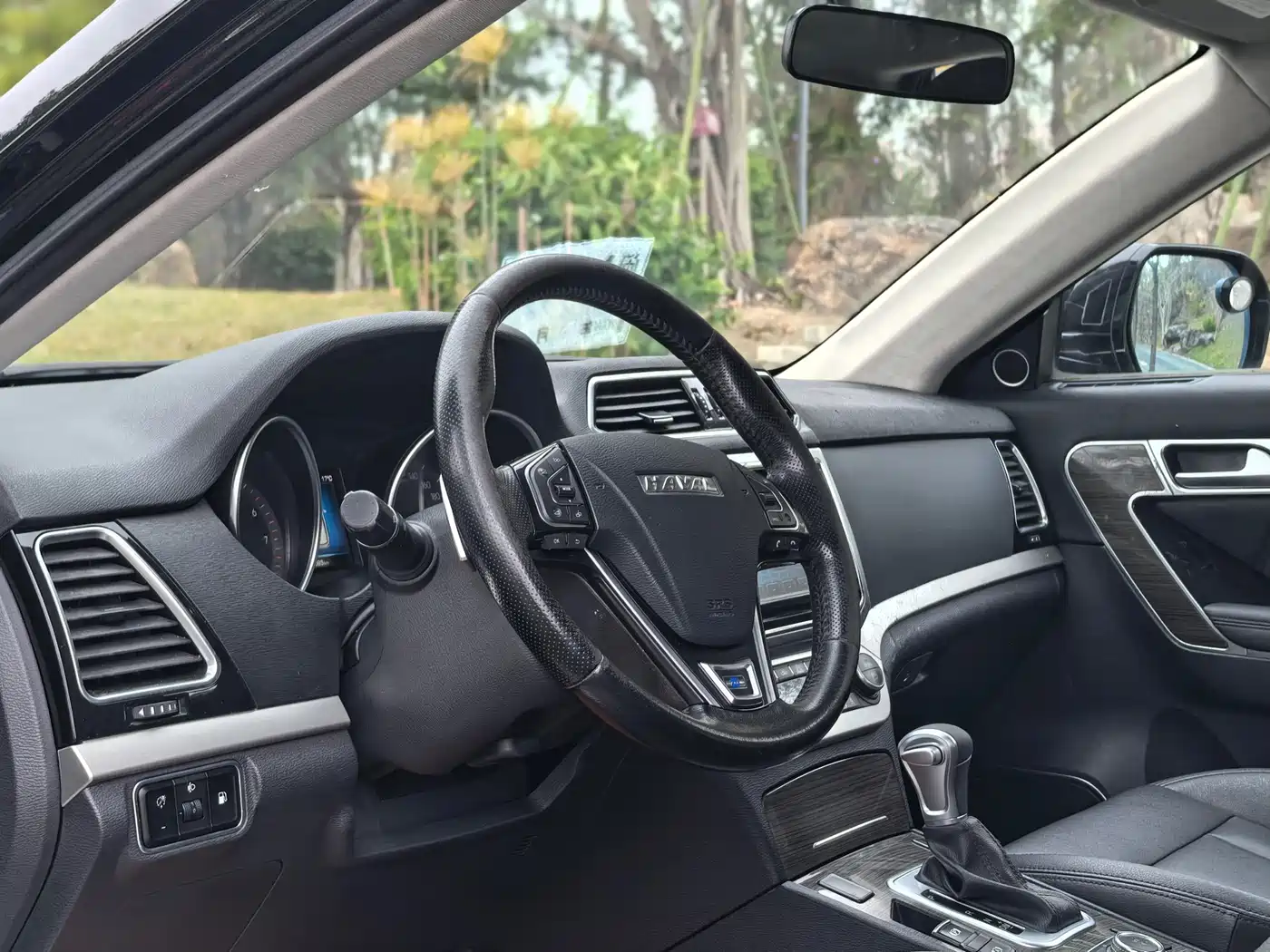 Haval H6 Coupe 2016 Blue Label 1.5T Automatic 2WD Urban фото 3