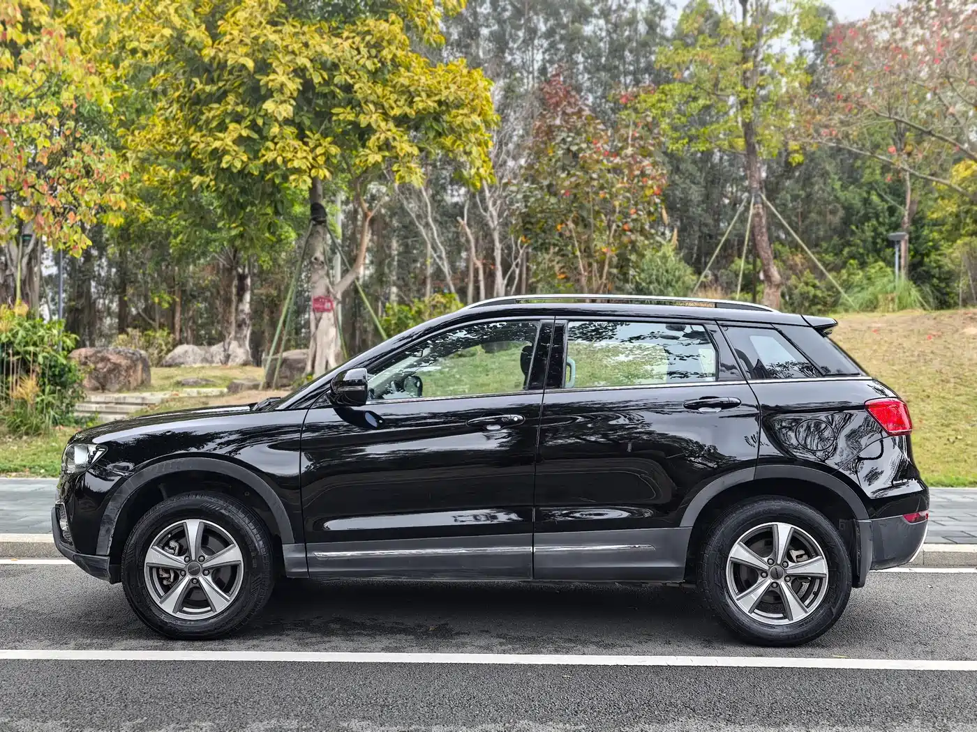 Haval H6 Coupe 2016 Blue Label 1.5T Automatic 2WD Urban фото 6