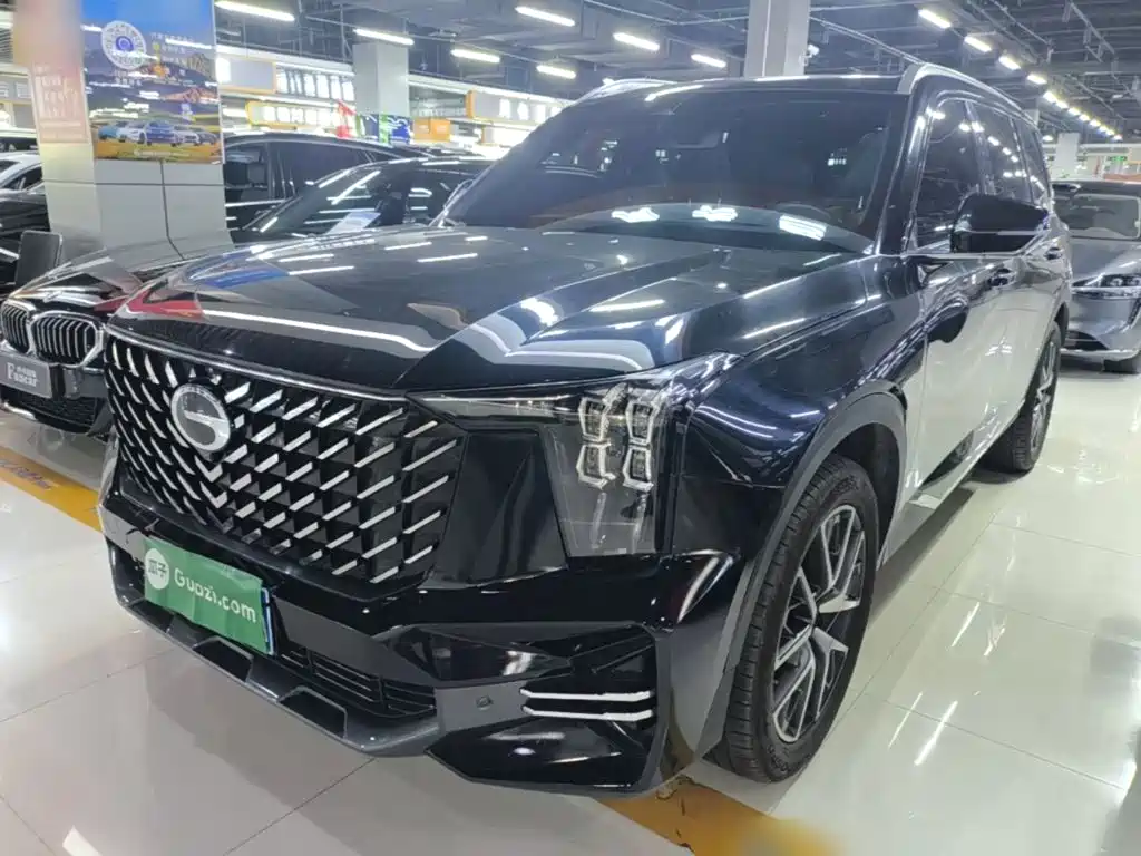 GAC TRUMPCHI TRUMPCHI GS8