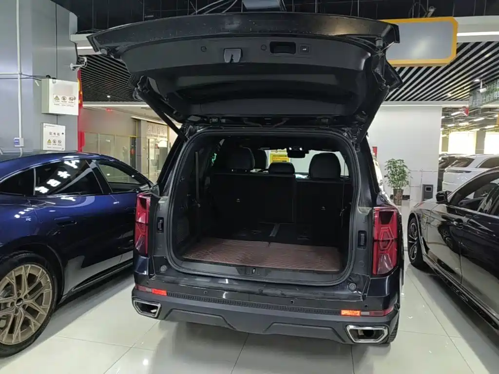 Photo 19 - GAC Trumpchi GS8