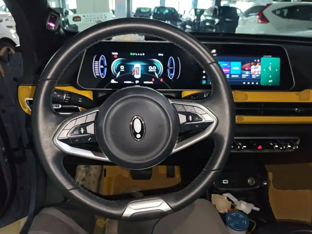 Ora Good Cat GT 2024 2023 Mulan Edition 401km Honor Model