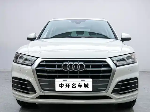 Audi Q5L 2018 40 TFSI Prestige Fashion (China V) — фото 4