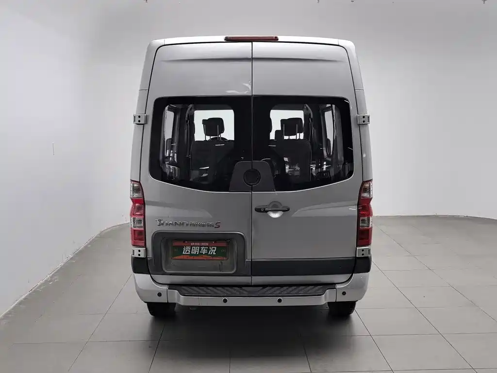 Foton Tuyano 2016 2015 2.8T Commercial Short Wheelbase ISF2.8