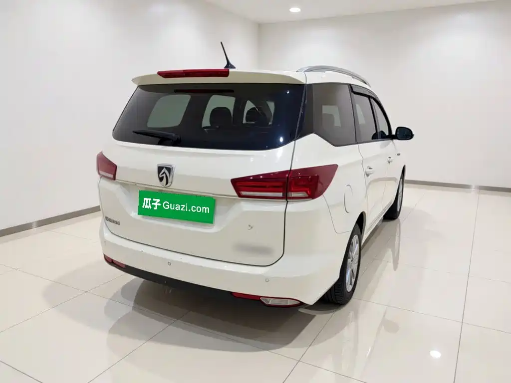 Baojun 360 2018 2019 1.5L Automatic Elite China VI