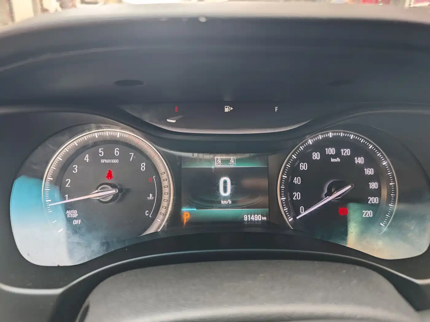 Buick GL6 2018 18T 6-Seater Elite фото 19