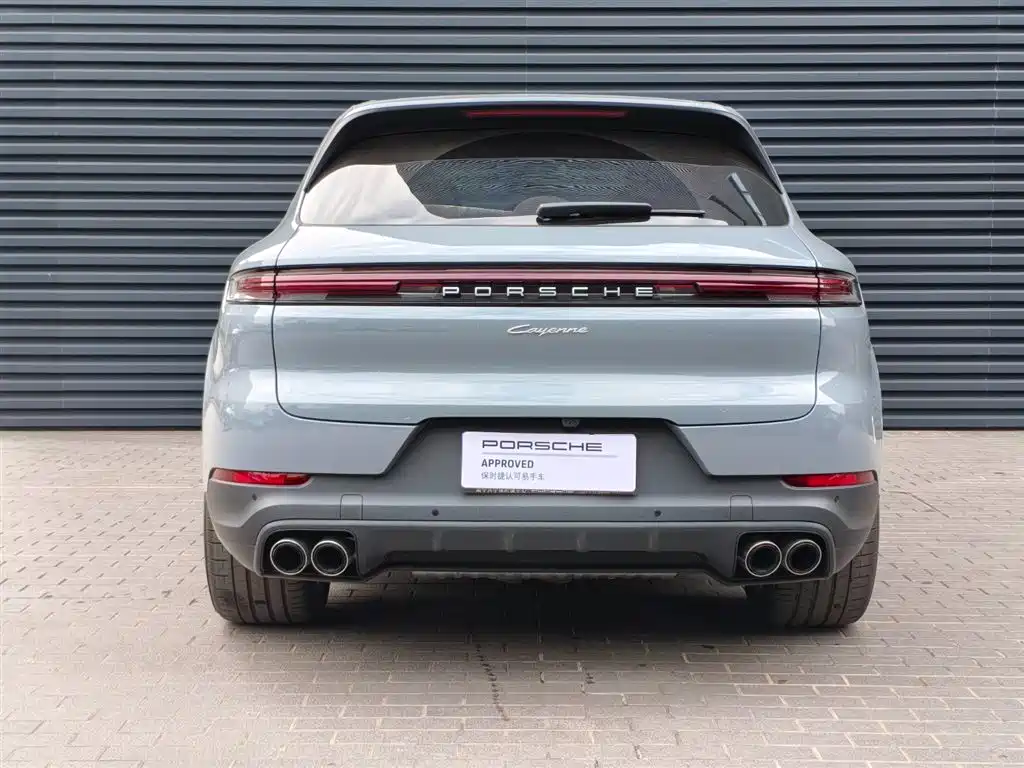Porsche Cayenne 2025 Cayenne 3.0T Dream Chaser Edition фото 7