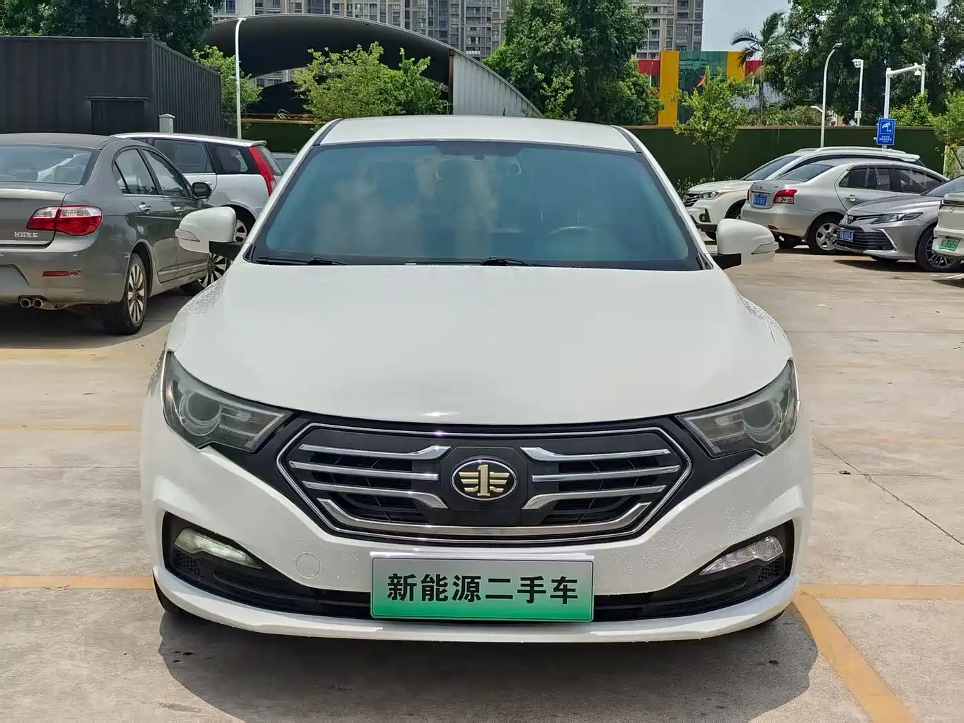 Besturn B30EV 2021 2019 EV400