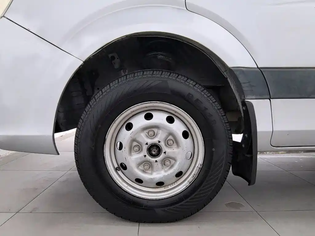 Foton Tuyano 2016 2015 2.8T Commercial Short Wheelbase ISF2.8