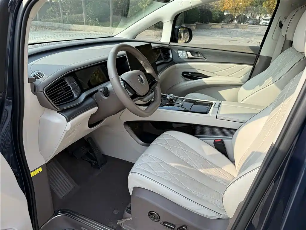 Denza D9 2022 DM-i 970 AWD Flagship фото 20