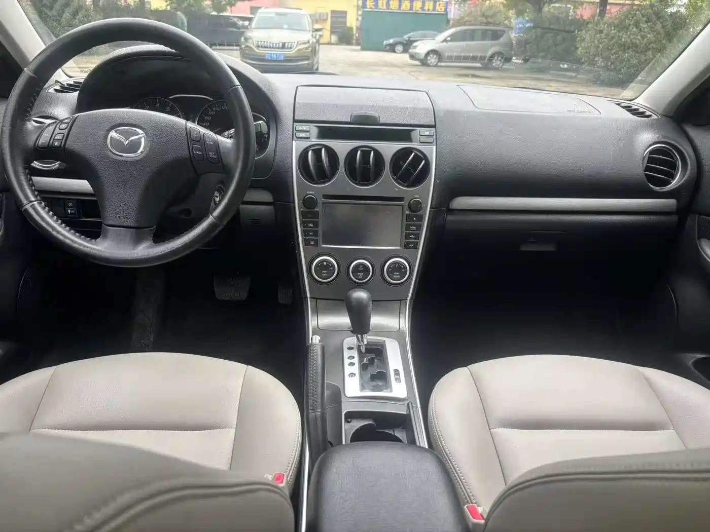 Mazda 6 2015 2015 2.0L Automatic Fashion