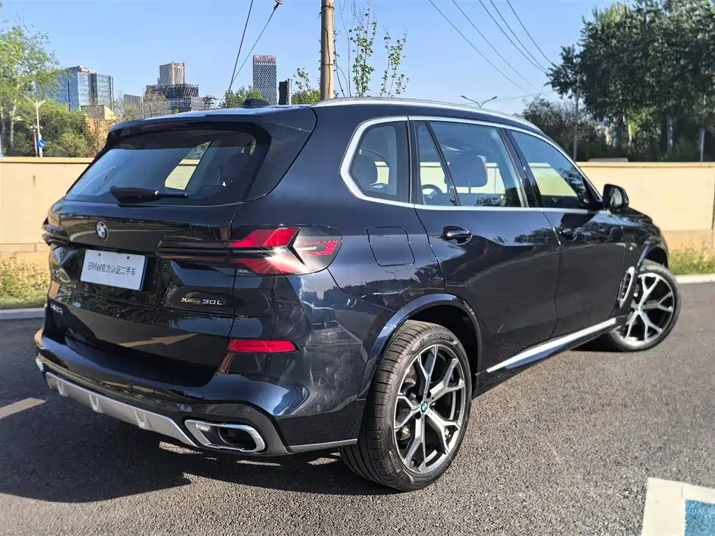 BMW X5 2023 xDrive 30Li Premium M Sport Package фото 5