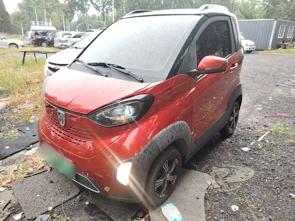Baojun E100 2019 2019 250KM Smart Edition