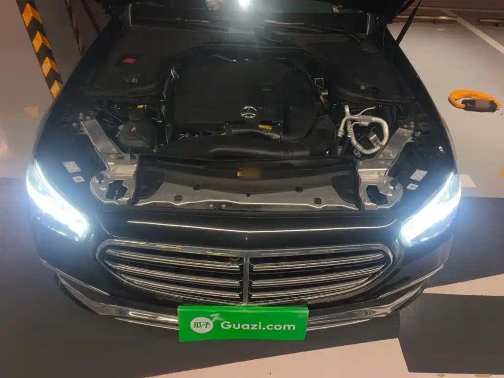 Mercedes-Benz E-Class 2023 E 300 L Sport Fashion фото 11