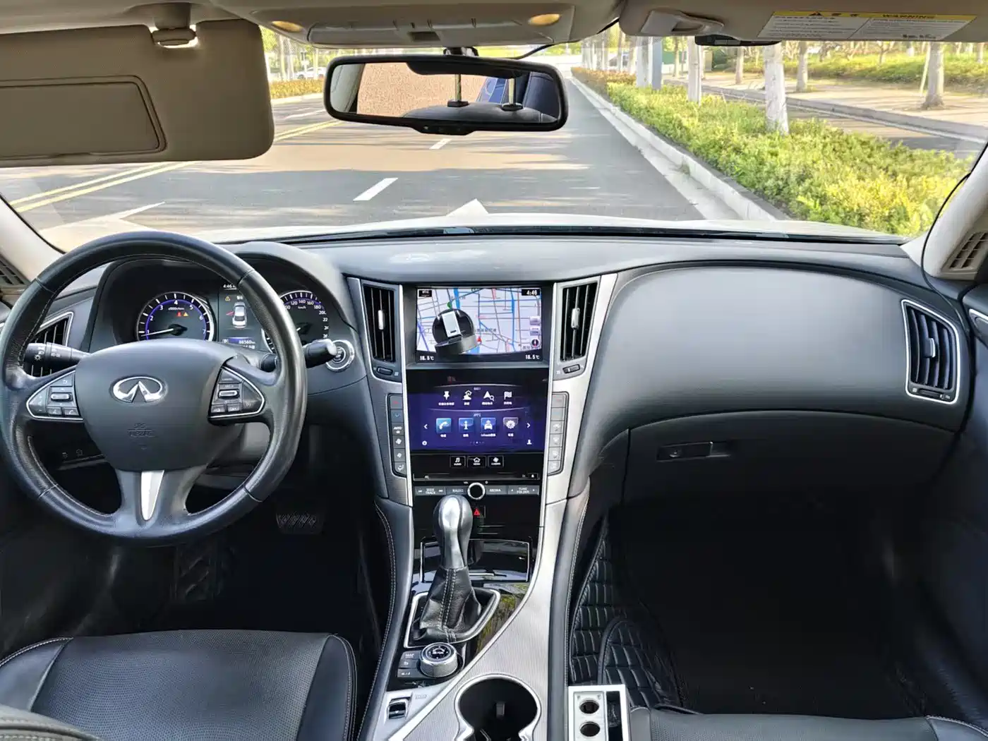 Фото 7 - Infiniti Q50L