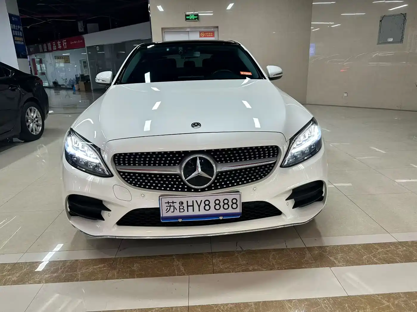 Mercedes-Benz C-Class 2019 Facelift C 260 L 4MATIC Sport фото 2