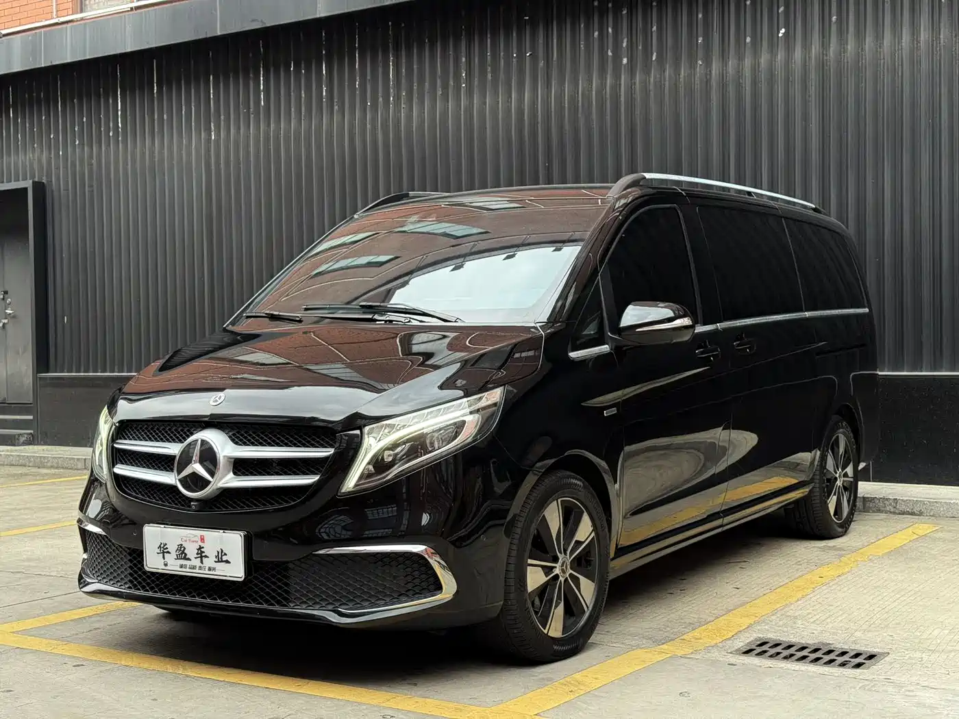 Mercedes-Benz V-Class 2021 V 260 Premium Edition
