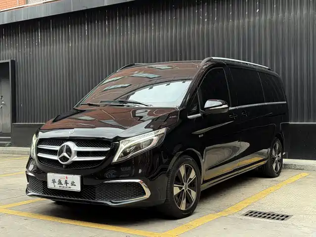MERCEDES-BENZ V CLASS