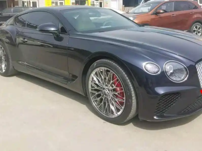 Bentley Continental 2022 2020 4.0T GT V8