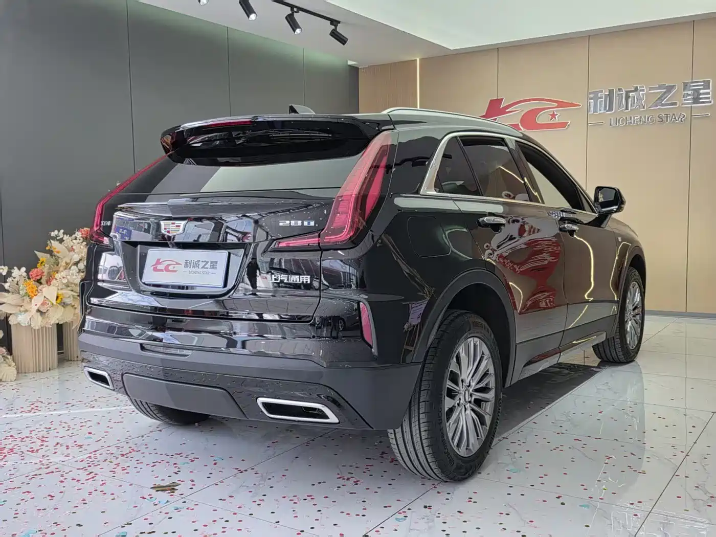 2025 Cadillac XT4