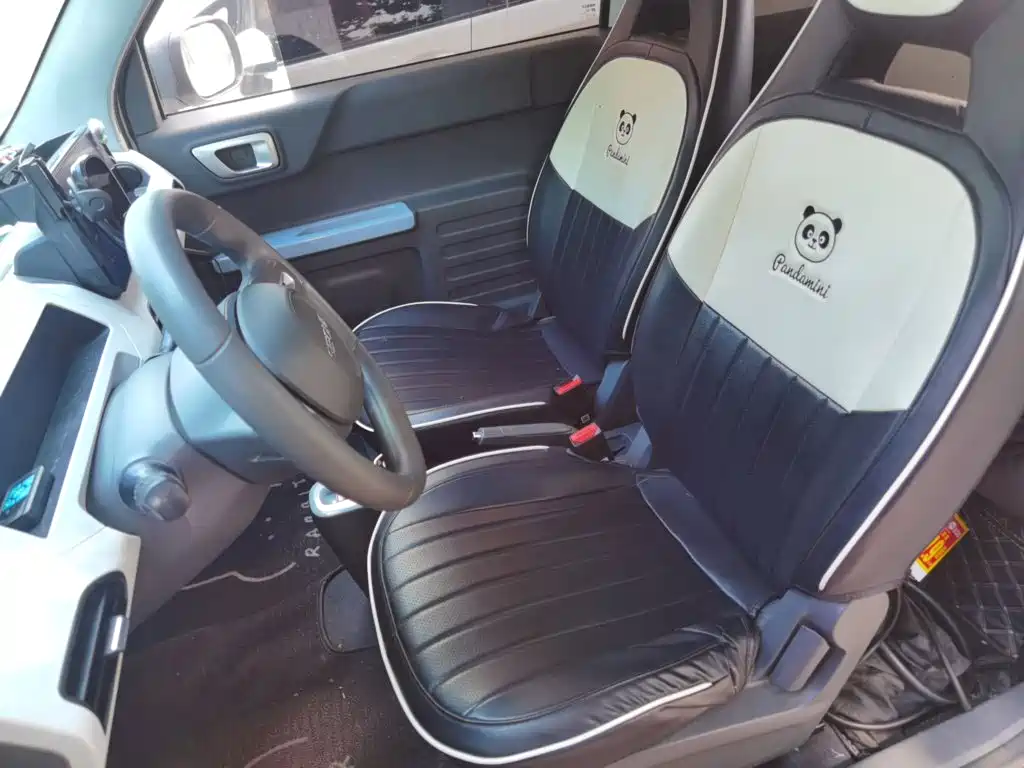 Geely Galaxy Panda 2023 2023 Panda Mini 200km Endurance Bear