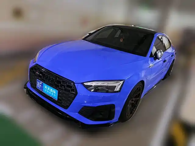 Audi S5 2020 S5 3.0T Sportback — фото 1