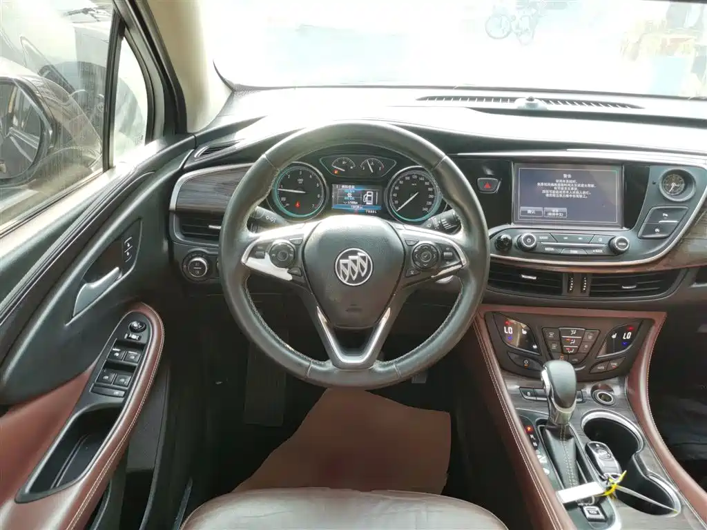Buick Envision Plus 2017 20T FWD Elite фото 11