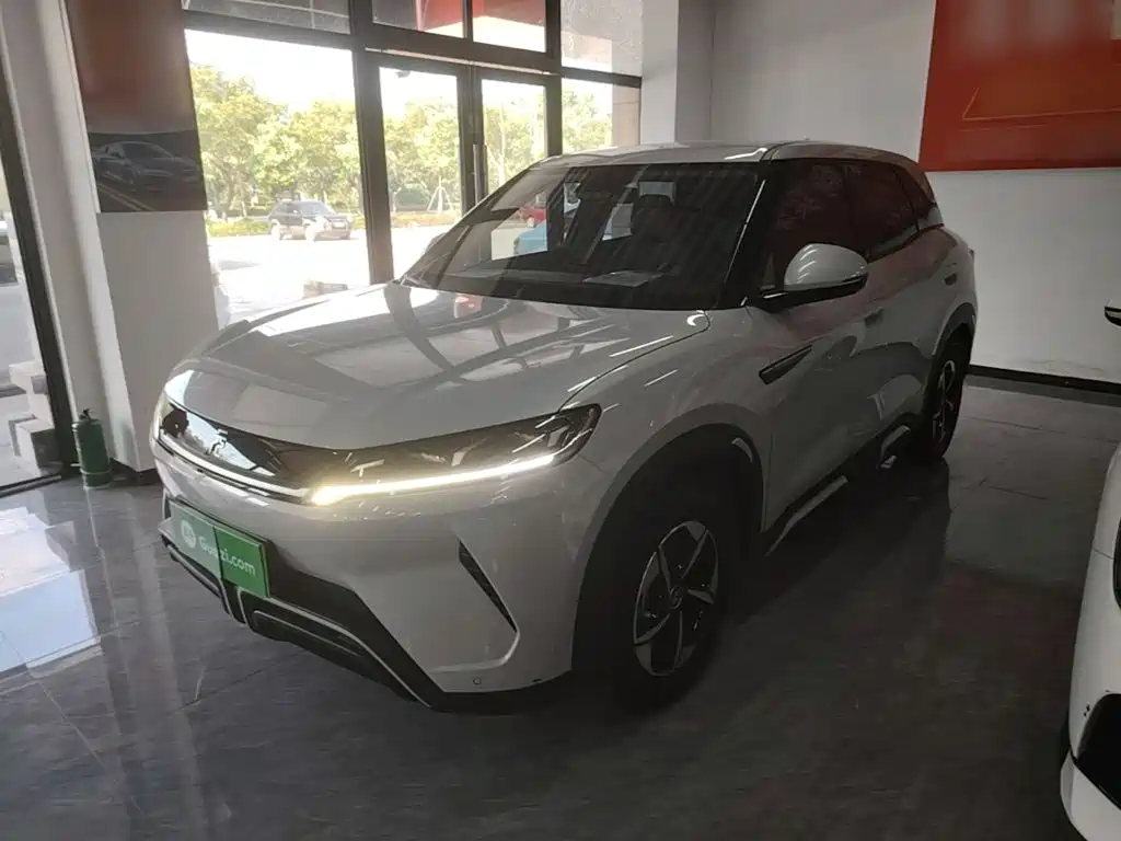 BYD Yuan UP 2024 2024 401KM Leading Edition