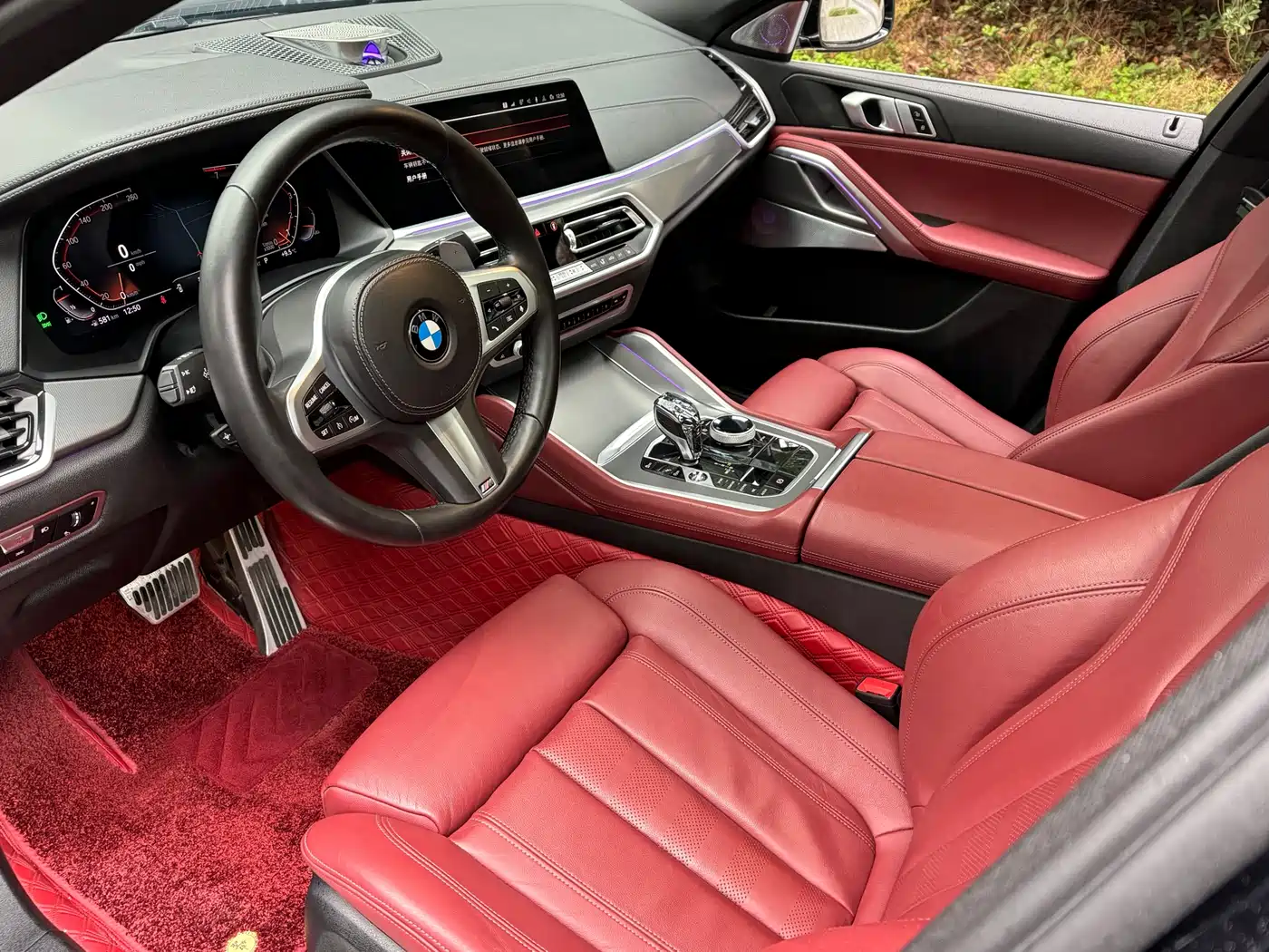 BMW X6 2022 Facelift xDrive30i M Sport Package фото 6