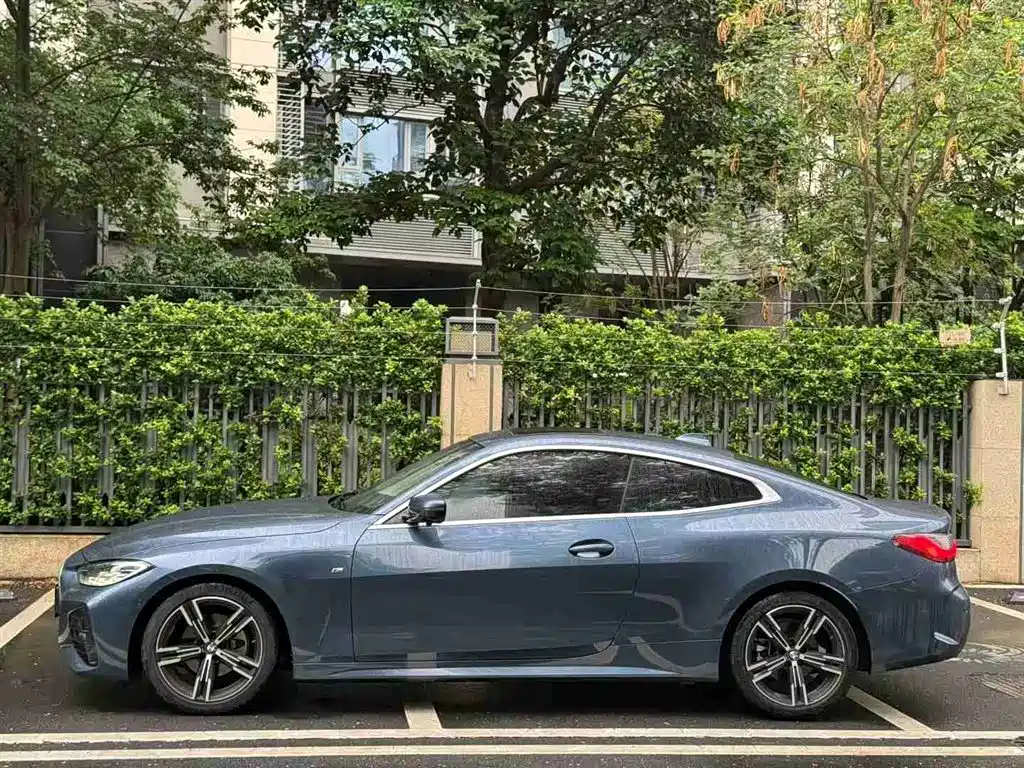 BMW 4 Series 2022 425i M Sport Package фото 2