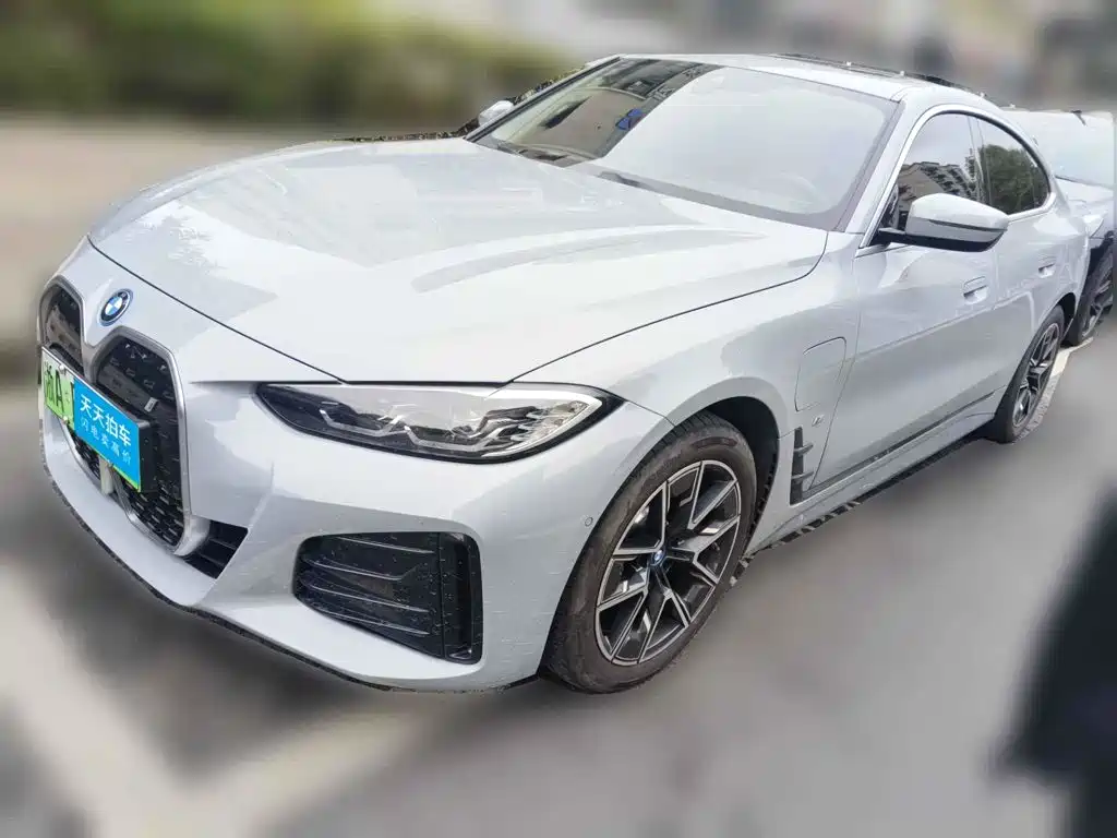 BMW i4 2025 2023 eDrive35