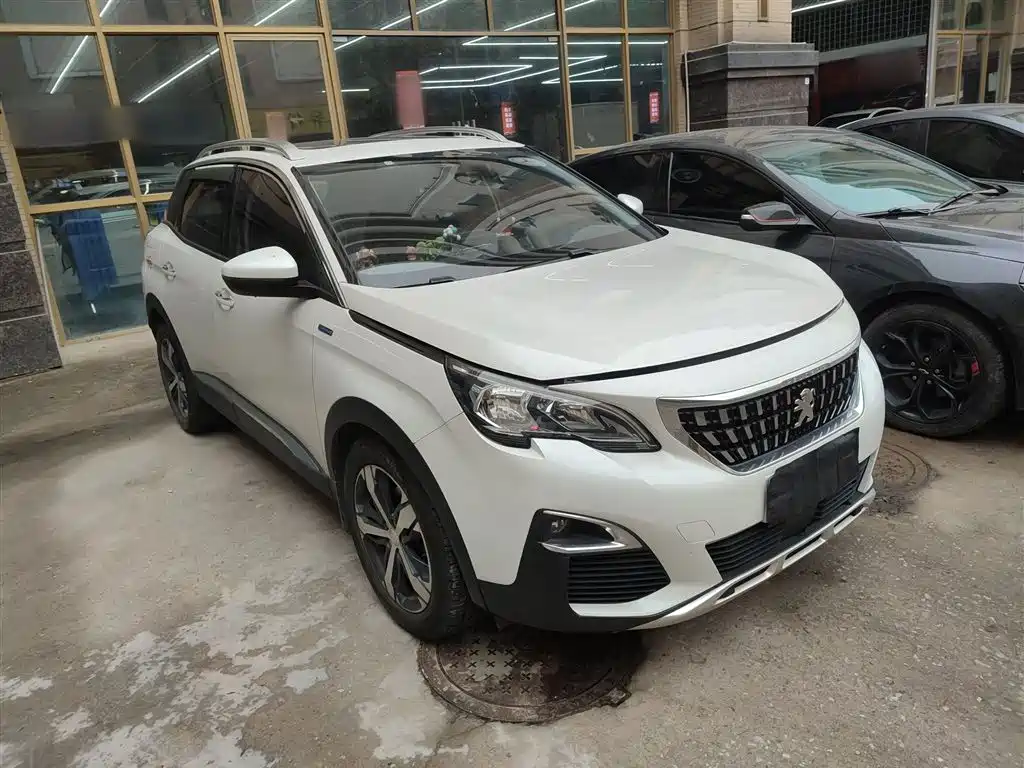Peugeot 4008 2017 350THP Elite Edition фото 4